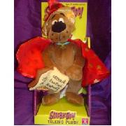 Scooby Doo Talking Plush [Toy]